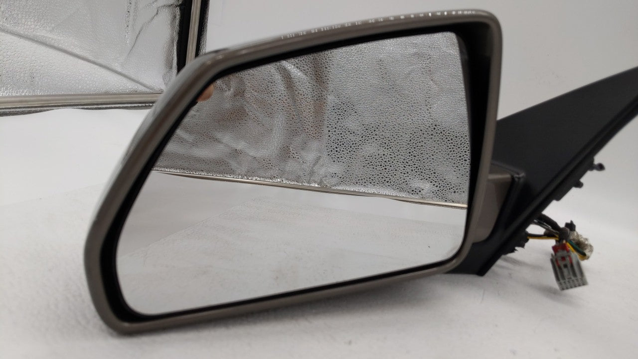 2008-2014 Cadillac Cts Side Mirror Replacement Driver Left View Door Mirror P/N:E11026131 Fits 2008 2009 2010 2011 2012 2013 2014 OEM Used Auto Parts - Oemusedautoparts1.com