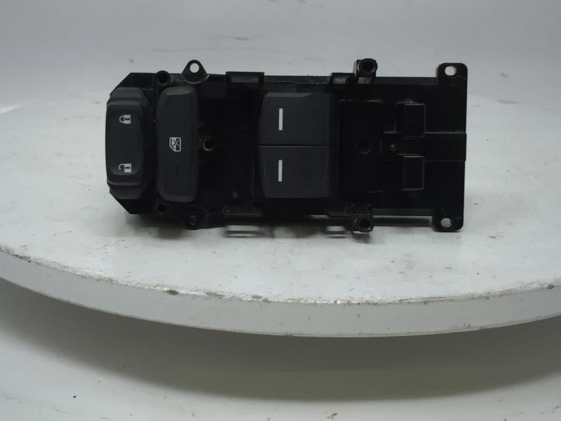 2017 Honda Civic Master Power Window Switch Replacement Driver Side Left Fits 2016 2018 OEM Used Auto Parts - Oemusedautoparts1.com