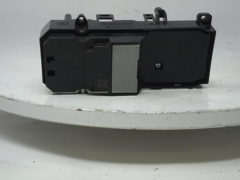 2017 Honda Civic Master Power Window Switch Replacement Driver Side Left Fits 2016 2018 OEM Used Auto Parts - Oemusedautoparts1.com