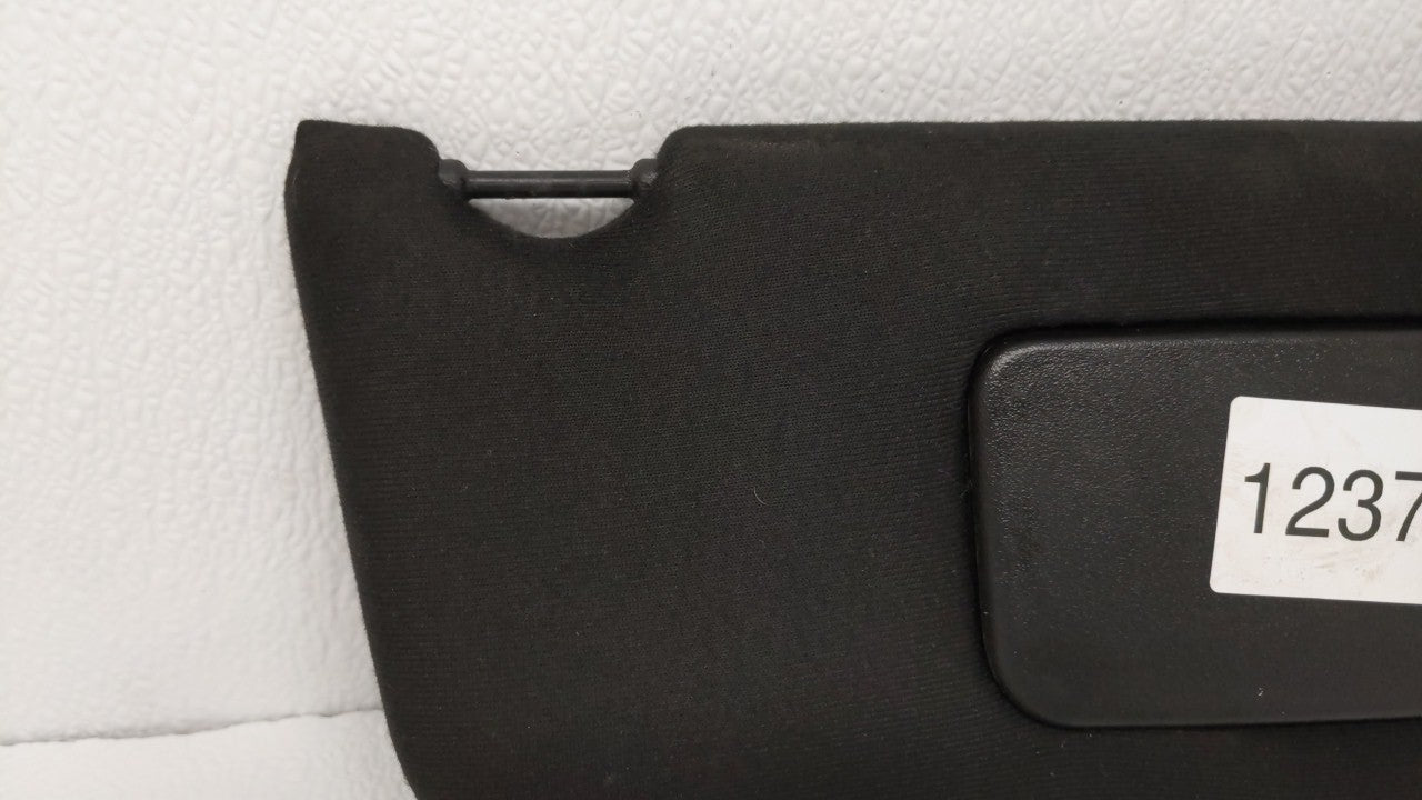 1990 Chevrolet Tracker Sun Visor Shade Replacement Passenger Right Mirror Fits OEM Used Auto Parts - Oemusedautoparts1.com