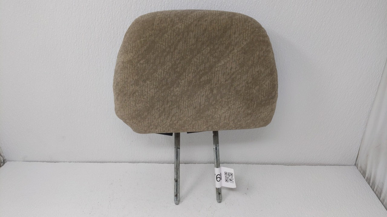 2000 Honda Odyssey Headrest Head Rest Front Driver Passenger Seat Fits OEM Used Auto Parts - Oemusedautoparts1.com