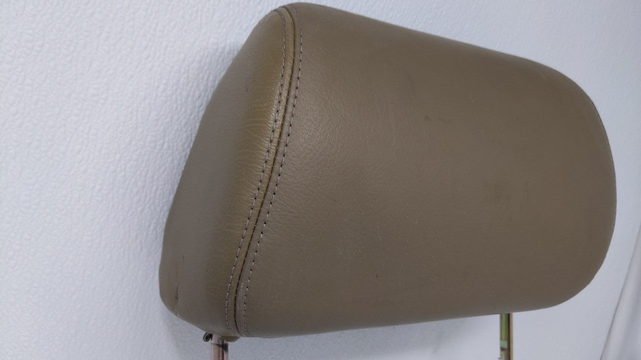 1998 Land Rover Discovery Headrest Head Rest Front Driver Passenger Seat Fits OEM Used Auto Parts - Oemusedautoparts1.com