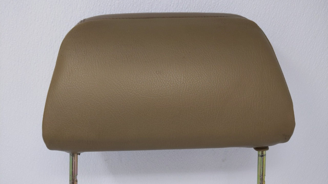 1998 Land Rover Discovery Headrest Head Rest Front Driver Passenger Seat Fits OEM Used Auto Parts - Oemusedautoparts1.com