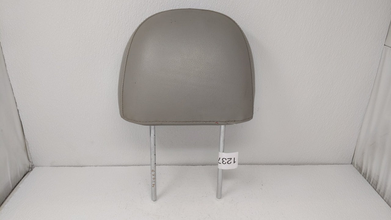 2005 Hyundai Santa Fe Headrest Head Rest Front Driver Passenger Seat Fits OEM Used Auto Parts - Oemusedautoparts1.com