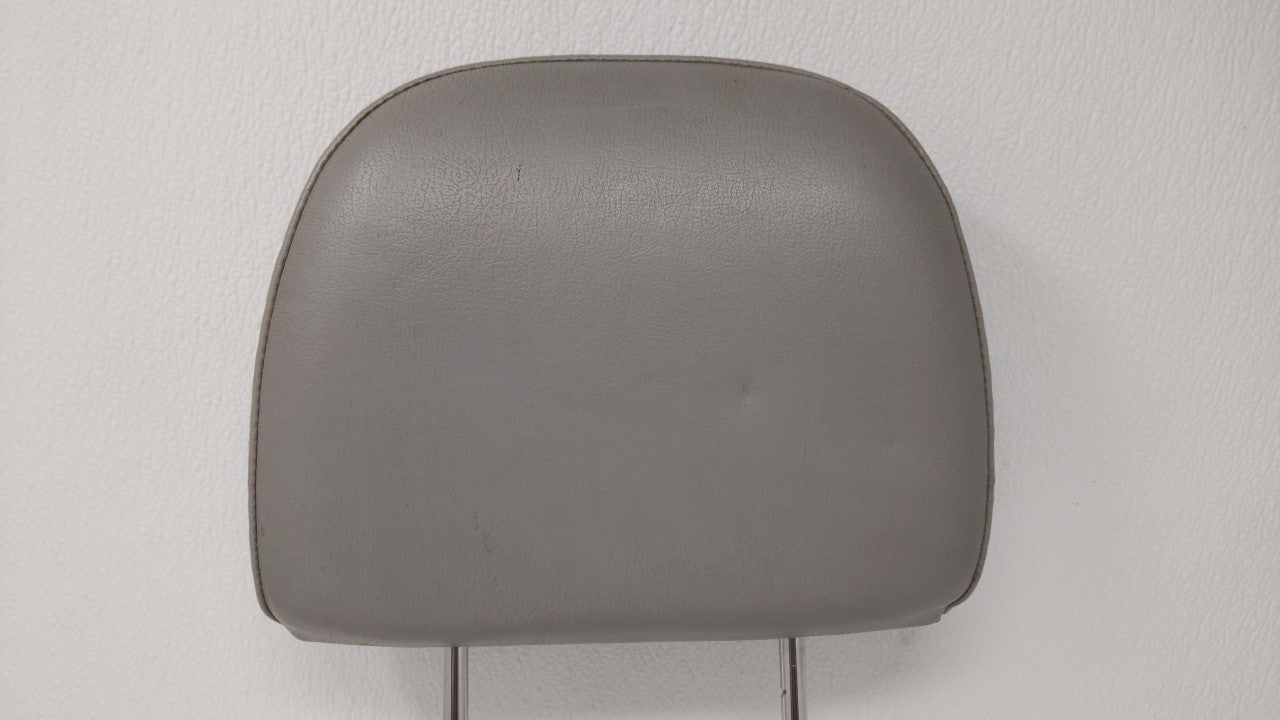 2005 Hyundai Santa Fe Headrest Head Rest Front Driver Passenger Seat Fits OEM Used Auto Parts - Oemusedautoparts1.com