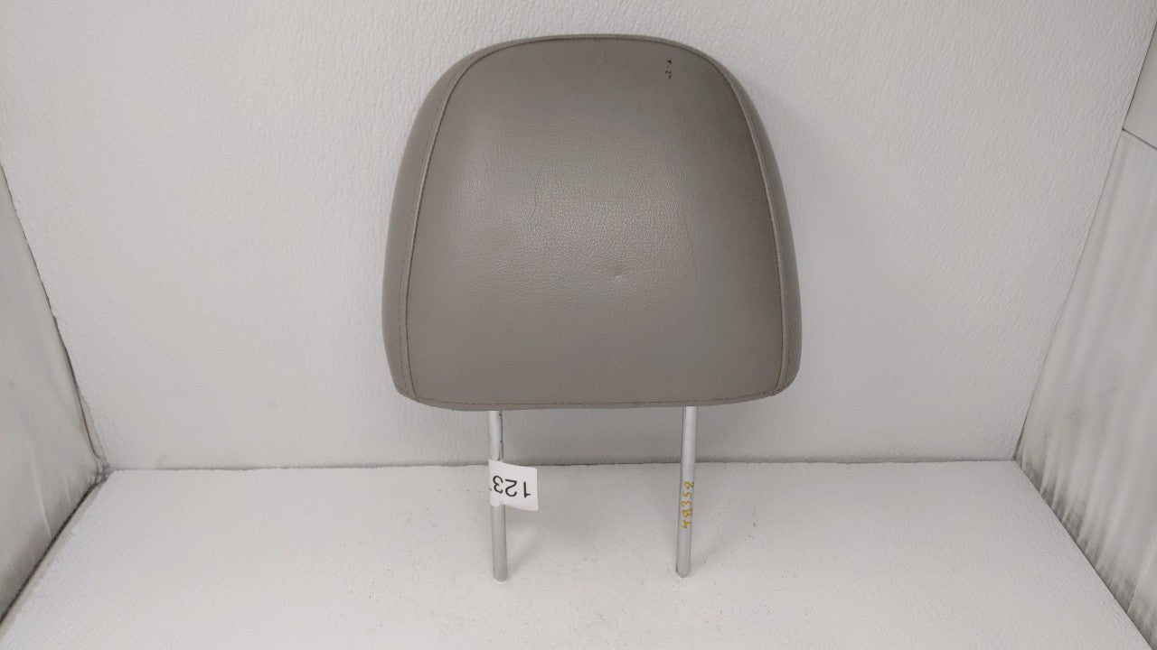 2005 Hyundai Santa Fe Headrest Head Rest Front Driver Passenger Seat Fits OEM Used Auto Parts - Oemusedautoparts1.com