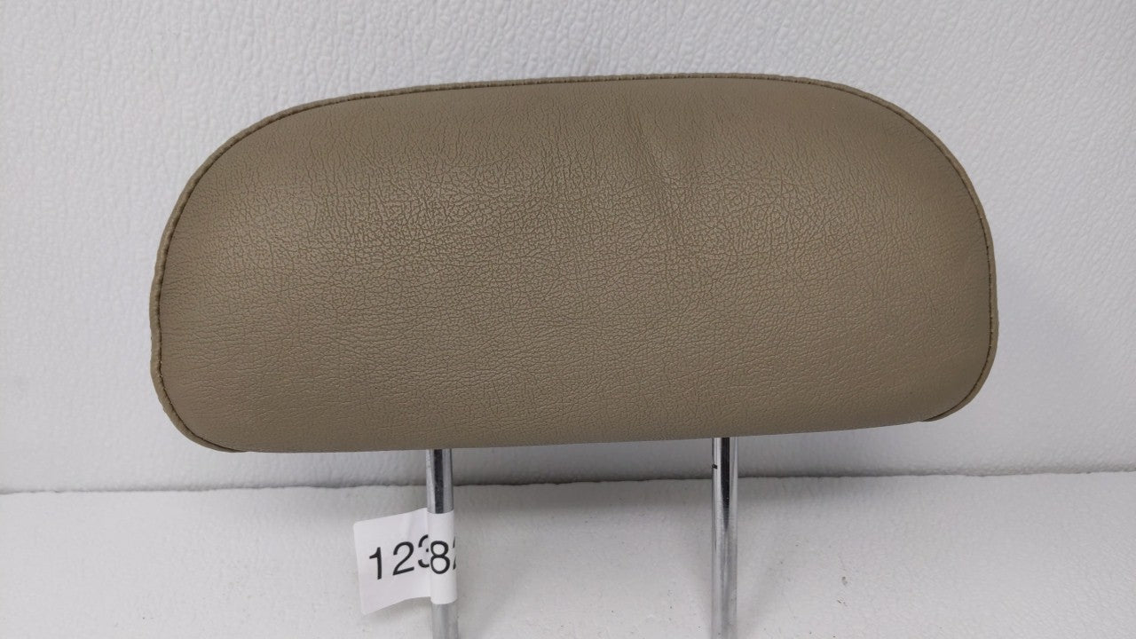 2002-2005 Hyundai Sonata Headrest Head Rest Rear Center Seat Fits 2002 2003 2004 2005 OEM Used Auto Parts - Oemusedautoparts1.com