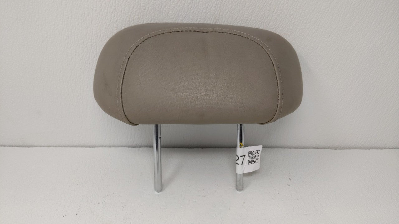 2002-2005 Hyundai Sonata Headrest Head Rest Rear Center Seat Fits 2002 2003 2004 2005 OEM Used Auto Parts - Oemusedautoparts1.com