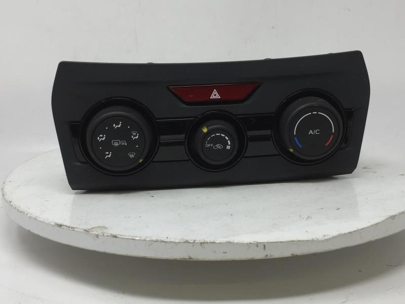 2017 Subaru Impreza Climate Control Module Temperature AC/Heater Replacement P/N:PN:72311FL51A Fits OEM Used Auto Parts - Oemusedautoparts1.com