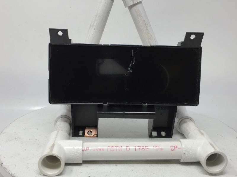 2011-2012 Honda Accord Information Display Screen - Oemusedautoparts1.com