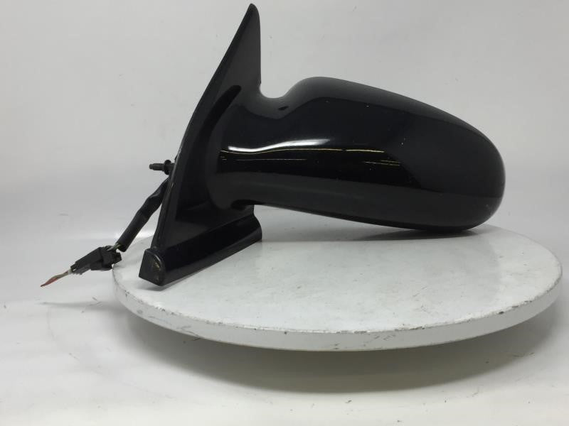 2002 Saturn Sl Side Mirror Replacement Driver Left View Door Mirror Fits OEM Used Auto Parts - Oemusedautoparts1.com