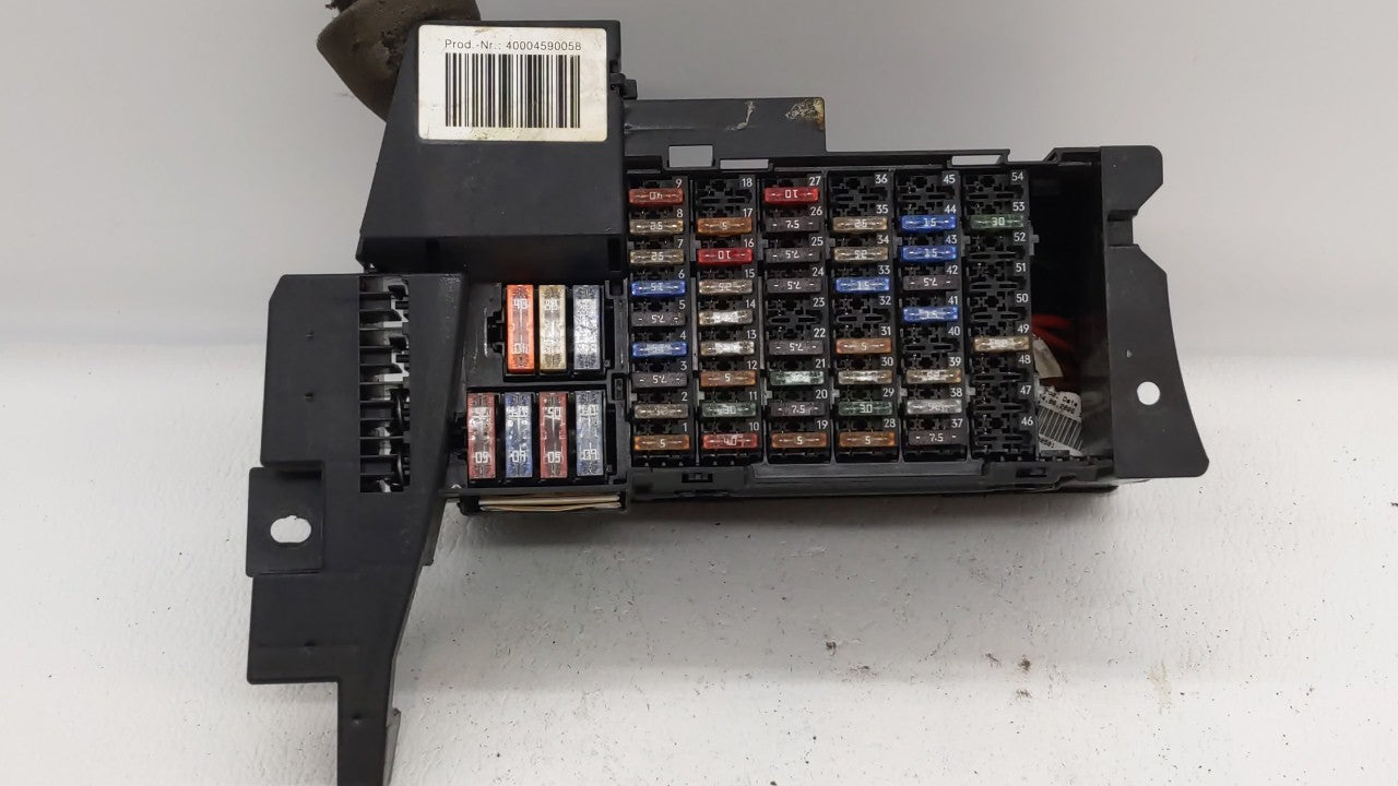2007 Mercedes-Benz B200 Fusebox Fuse Box Panel Relay Module Fits OEM Used Auto Parts - Oemusedautoparts1.com