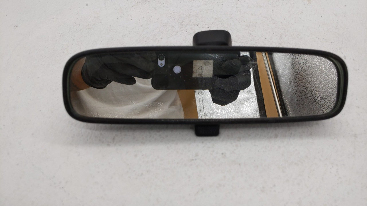 2004-2015 Toyota Rav4 Interior Rear View Mirror Oem 126444 - Oemusedautoparts1.com