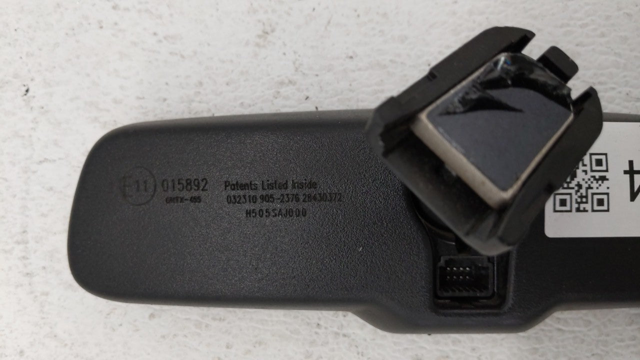 2005-2019 Subaru Legacy Interior Rear View Mirror Oem 126454 - Oemusedautoparts1.com