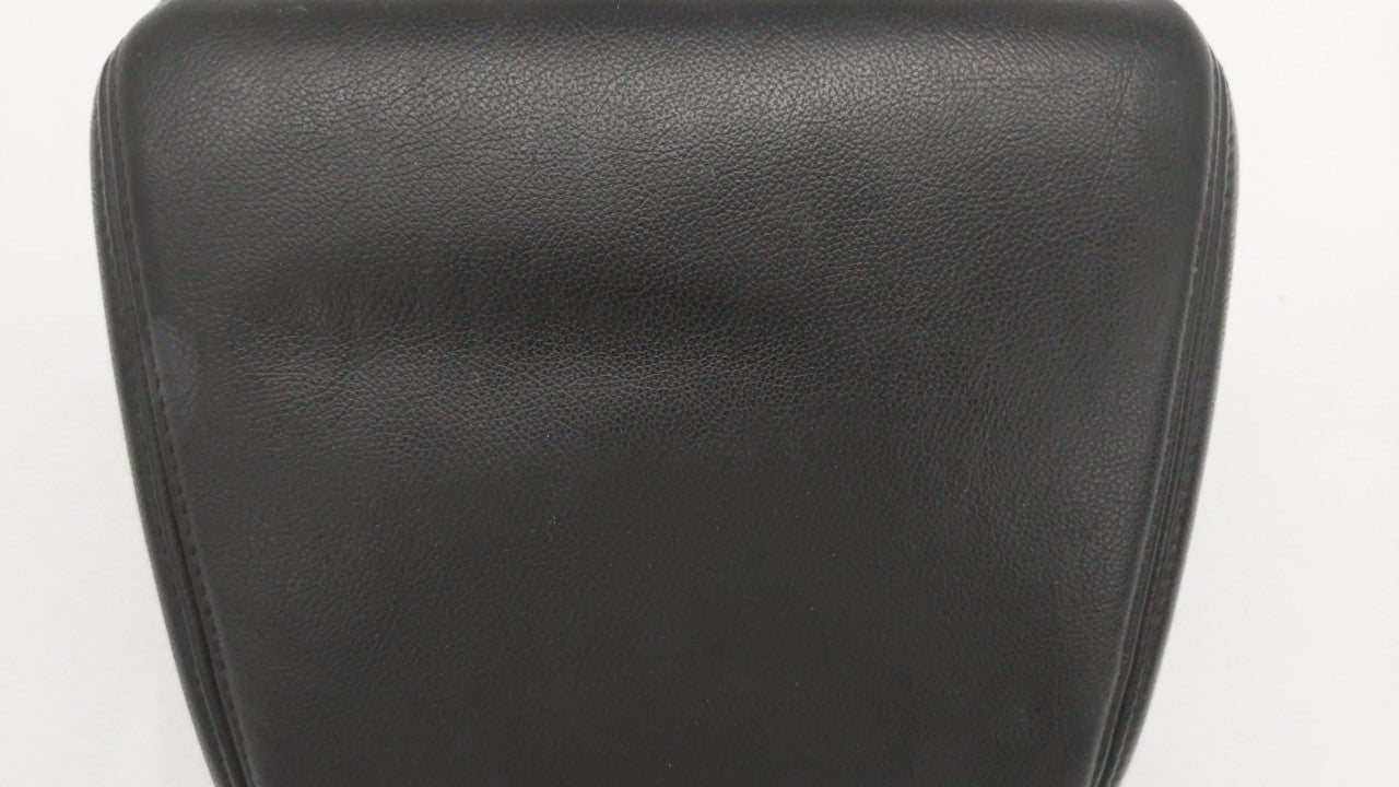 2007 Acura Tl Headrest Head Rest Front Driver Passenger Seat Black 127271 - Oemusedautoparts1.com