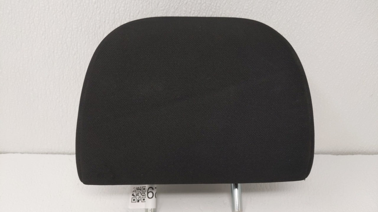 2011 Mitsubishi Outlander Headrest Head Rest Rear Seat Fits OEM Used Auto Parts - Oemusedautoparts1.com