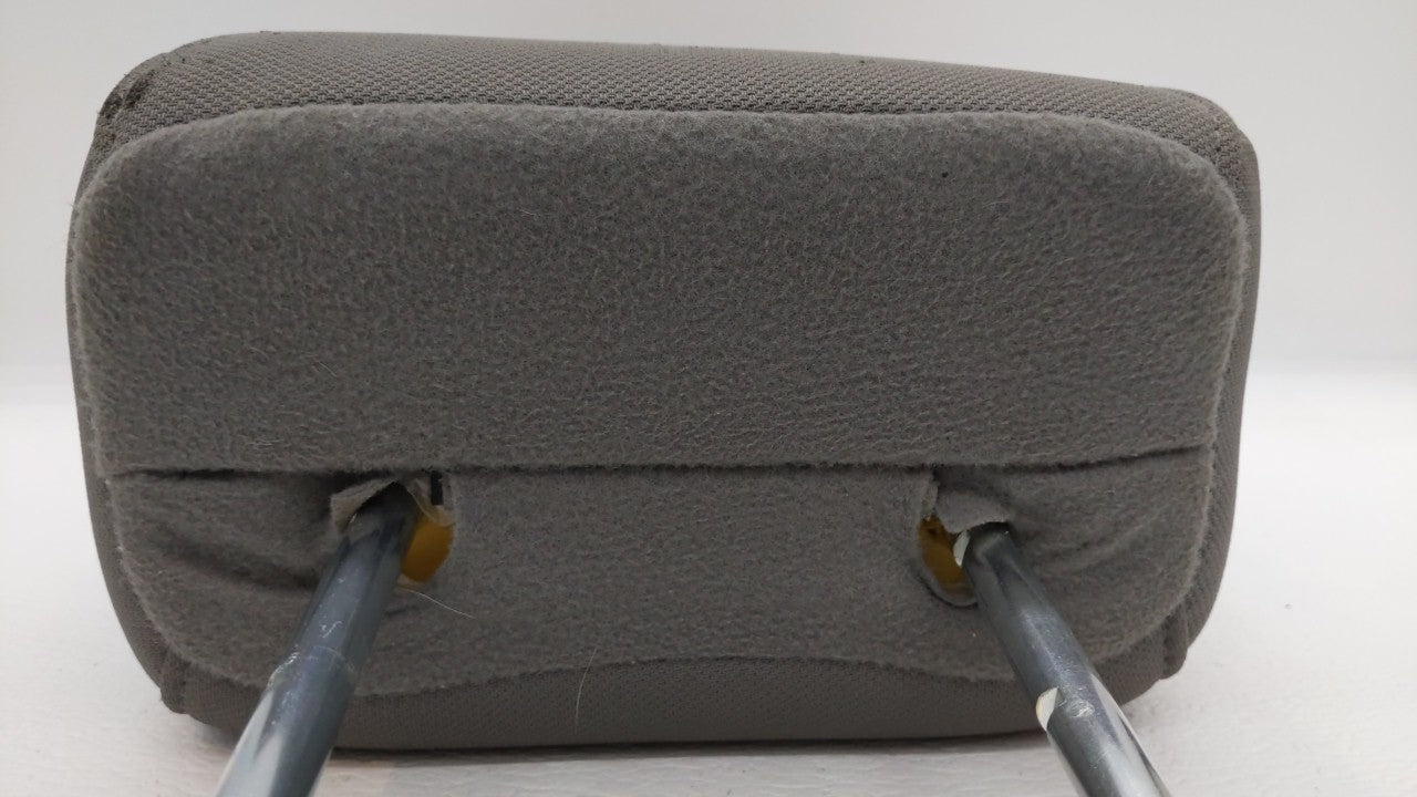 2006 Ford F-150 Headrest Head Rest Front Driver Passenger Seat Gray 127355 - Oemusedautoparts1.com