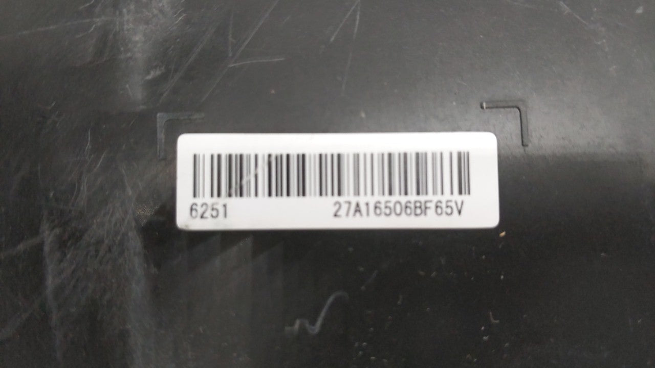 2015-2020 Chevrolet Impala Radio AM FM Cd Player Receiver Replacement P/N:84016434 Fits 2015 2016 2017 2018 2019 2020 OEM Used Auto Parts - Oemusedautoparts1.com