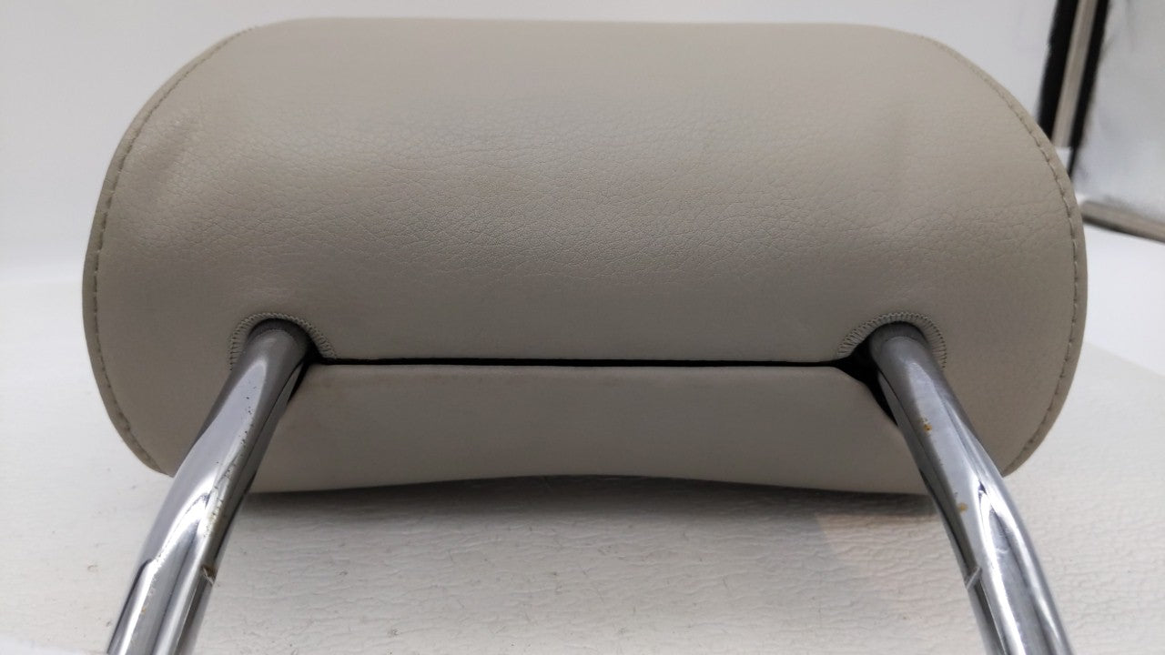 2009 Audi A3 Headrest Head Rest Front Driver Passenger Seat Fits OEM Used Auto Parts - Oemusedautoparts1.com