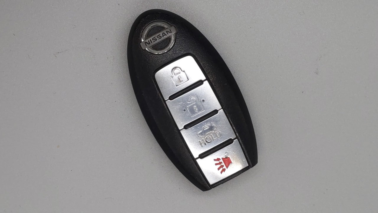 Nissan Sentra Keyless Entry Remote Fob Cwtwbu735    4 Buttons - Oemusedautoparts1.com