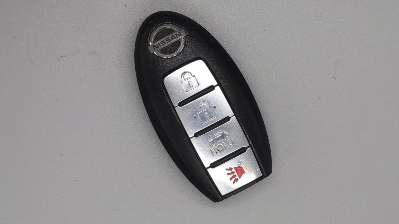 Nissan Sentra Keyless Entry Remote Fob Cwtwbu735    4 Buttons - Oemusedautoparts1.com