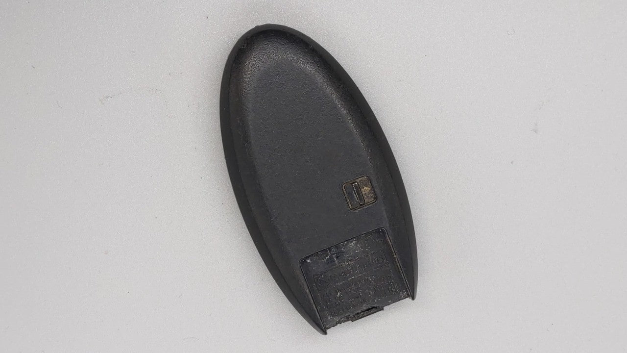 Nissan Sentra Keyless Entry Remote Fob Cwtwbu735    4 Buttons - Oemusedautoparts1.com