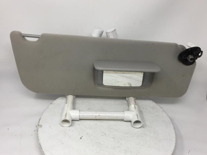 2007 Toyota Sienna Sun Visor Shade Replacement Passenger Right Mirror Fits 2005 2006 2008 2009 2010 OEM Used Auto Parts - Oemusedautoparts1.com
