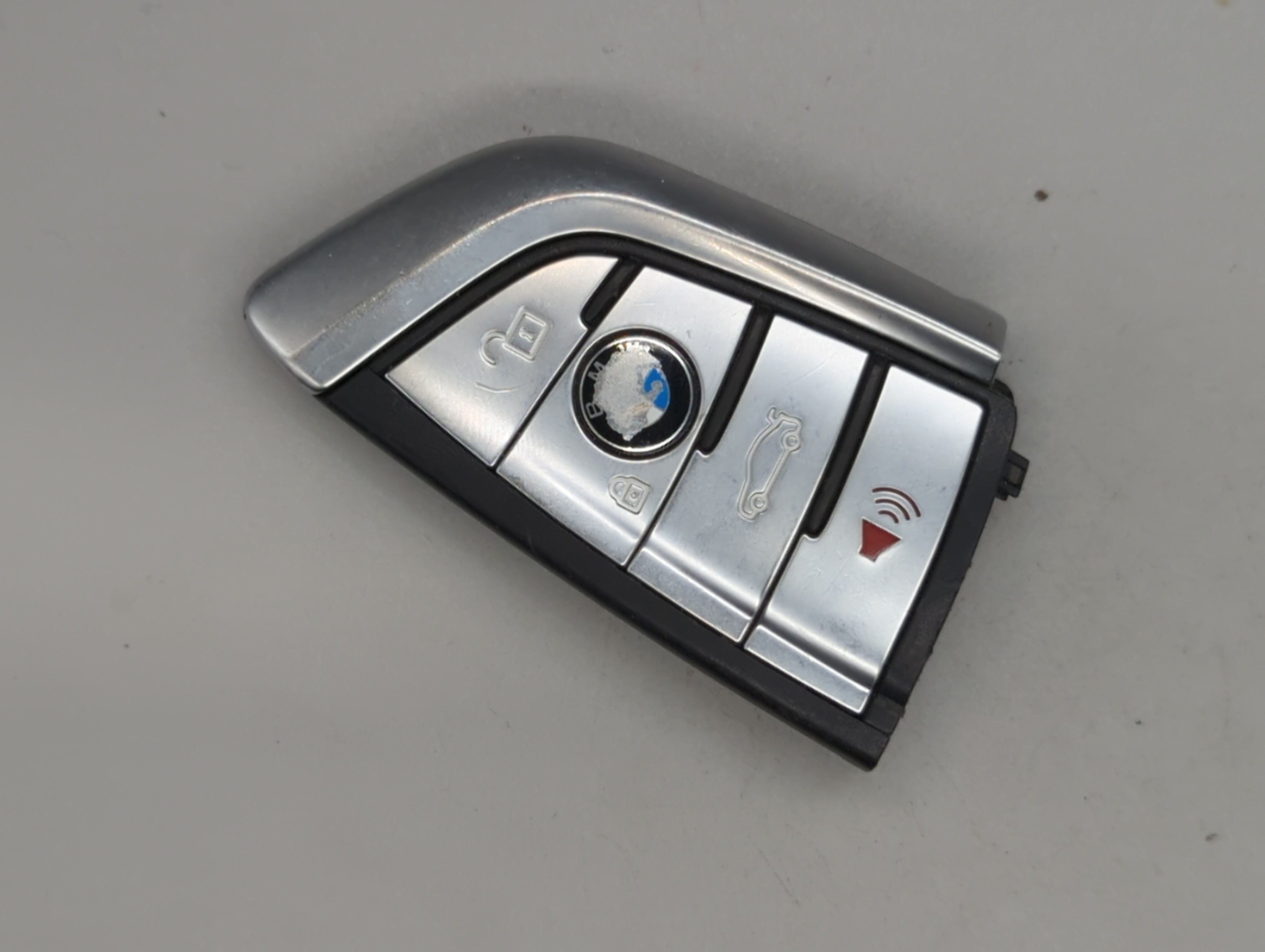 2014-2017 Bmw X5 Keyless Entry Remote Nbg-Idgng1 9 337 242-01 4 Buttons - Oemusedautoparts1.com