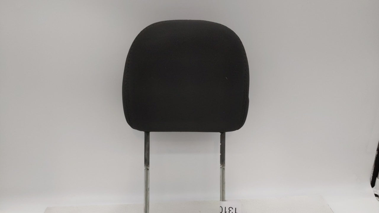 2008 Dodge Charger Headrest Head Rest Front Driver Passenger Seat Black 131068 - Oemusedautoparts1.com