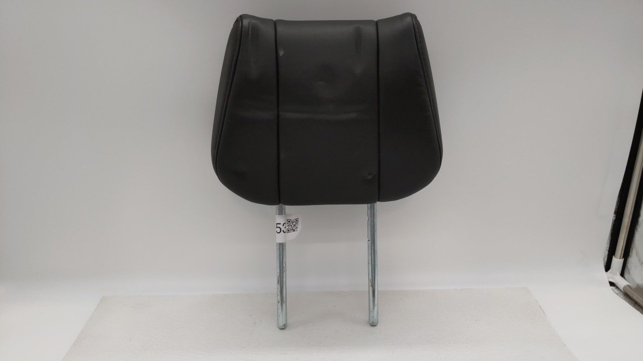 2013 Acura Mdx Headrest Head Rest Front Driver Passenger Seat Black 131153 - Oemusedautoparts1.com