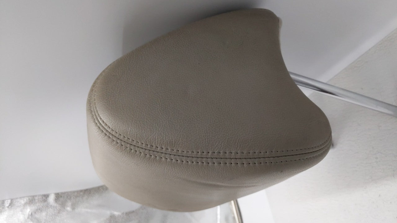 2008 Acura Tl Headrest Head Rest Front Driver Passenger Seat Fits OEM Used Auto Parts - Oemusedautoparts1.com