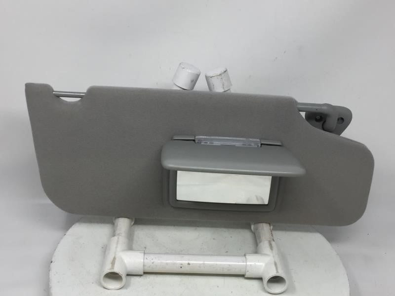 2005-2007 Ford Freestyle Sun Visor Shade Replacement Passenger Right Mirror Fits 2005 2006 2007 OEM Used Auto Parts - Oemusedautoparts1.com