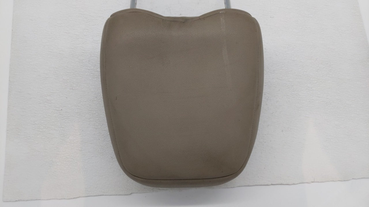 2007 Ford Edge Headrest Head Rest Front Driver Passenger Seat Fits OEM Used Auto Parts - Oemusedautoparts1.com