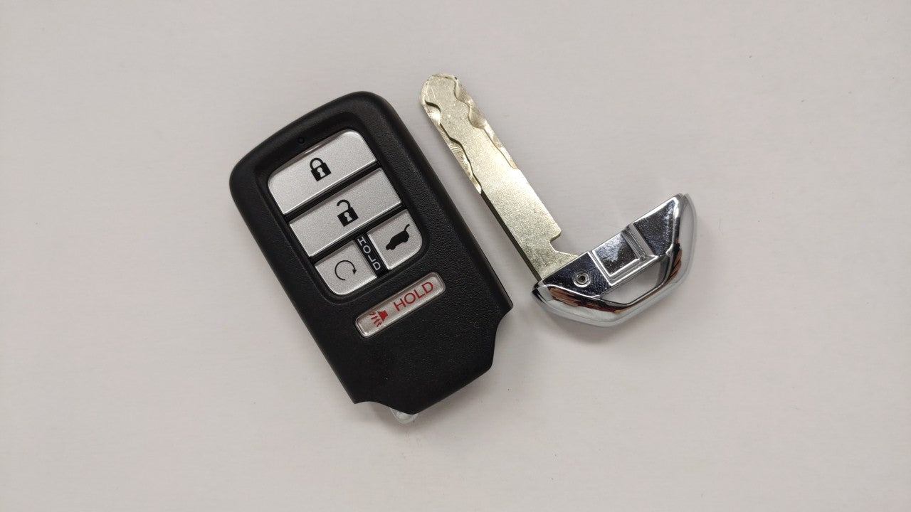 Honda Passport Pilot Keyless Entry Remote Fob Kr5 T44 Driver1 A3c0486420000 - Oemusedautoparts1.com