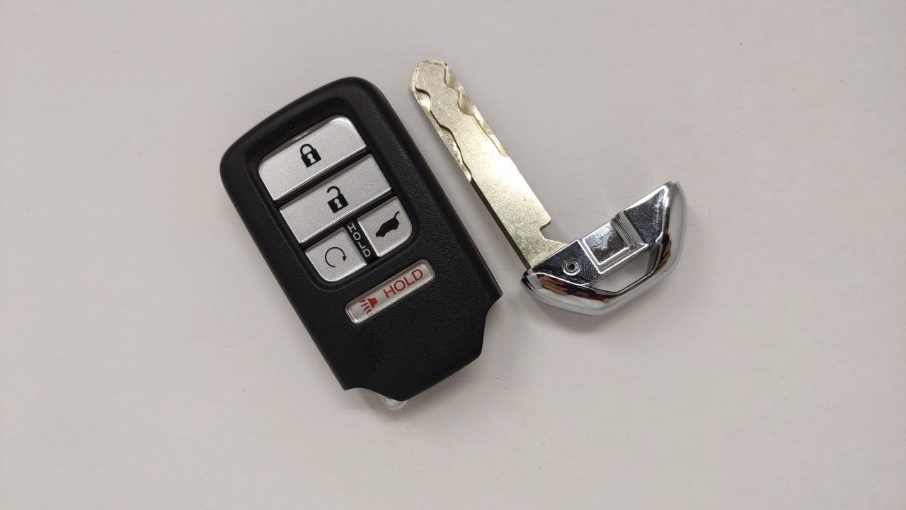 Honda Passport Pilot Keyless Entry Remote Fob Kr5 T44 Driver1 A3c0486420000 - Oemusedautoparts1.com