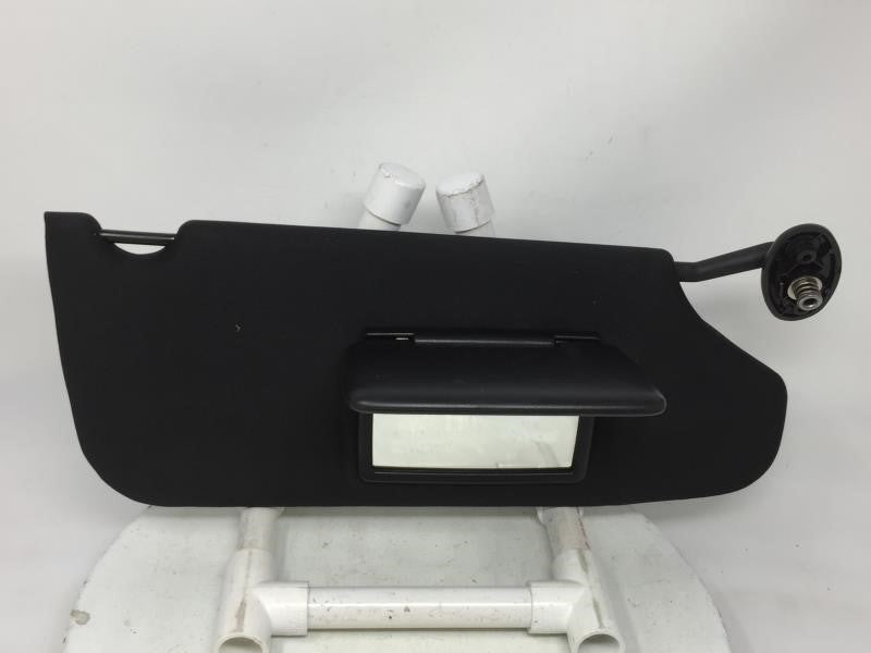 2014 Dodge Avenger Sun Visor Shade Replacement Passenger Right Mirror Fits 2011 2012 2013 OEM Used Auto Parts - Oemusedautoparts1.com