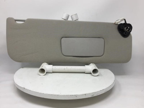 2008 Toyota Sienna Sun Visor Shade Replacement Passenger Right Mirror Fits 2005 2006 2007 2009 2010 OEM Used Auto Parts