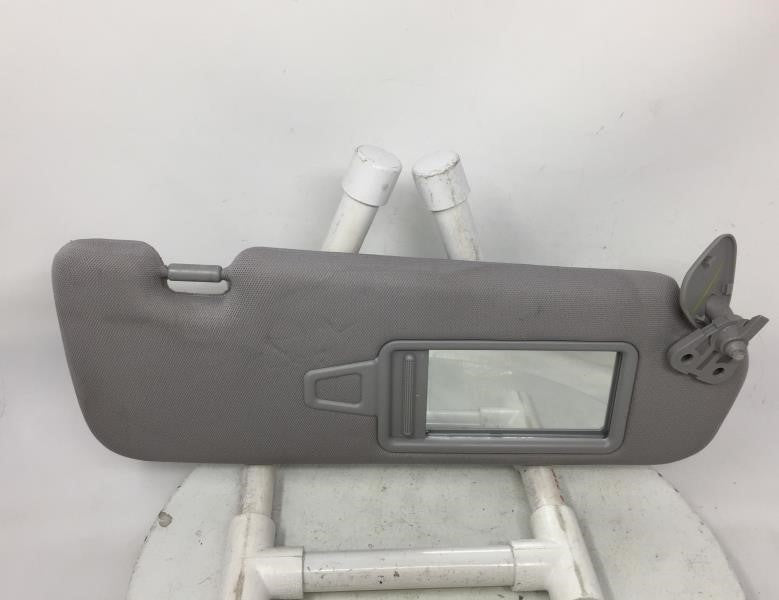 2012 Hyundai Sonata Sun Visor Shade Replacement Passenger Right Mirror Fits 2013 2014 OEM Used Auto Parts - Oemusedautoparts1.com