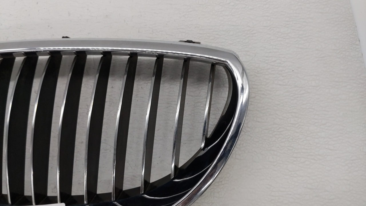 2008-2010 Bmw 528i Front Bumper Grille Cover 132009 - Oemusedautoparts1.com