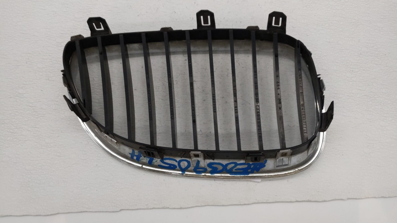 2008-2010 Bmw 528i Front Bumper Grille Cover 132009 - Oemusedautoparts1.com