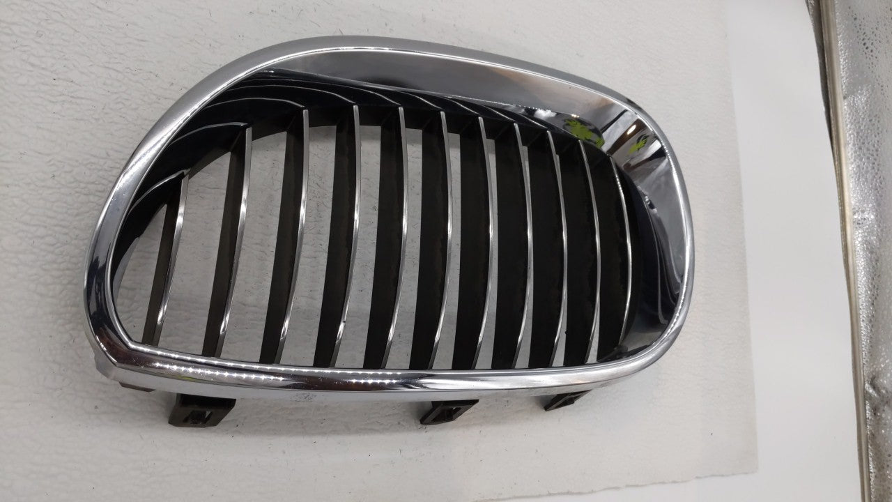 2008-2010 Bmw 535i Front Bumper Grille Cover - Oemusedautoparts1.com