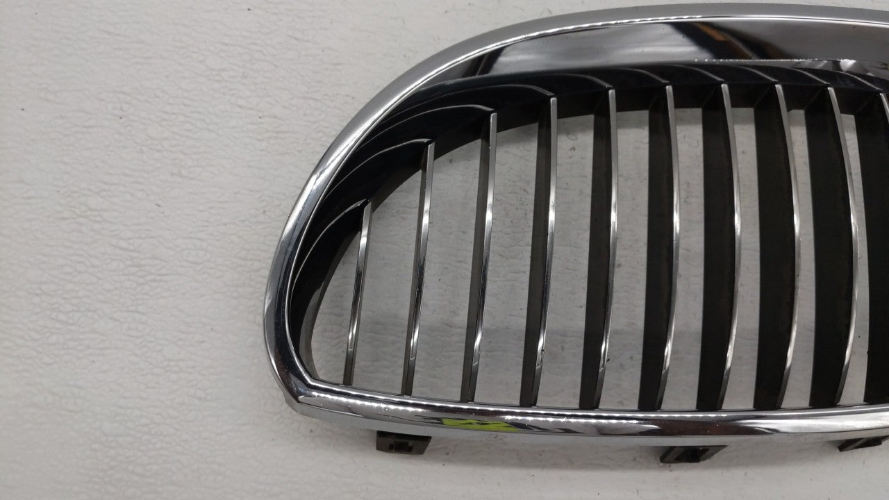 2008-2010 Bmw 535i Front Bumper Grille Cover - Oemusedautoparts1.com