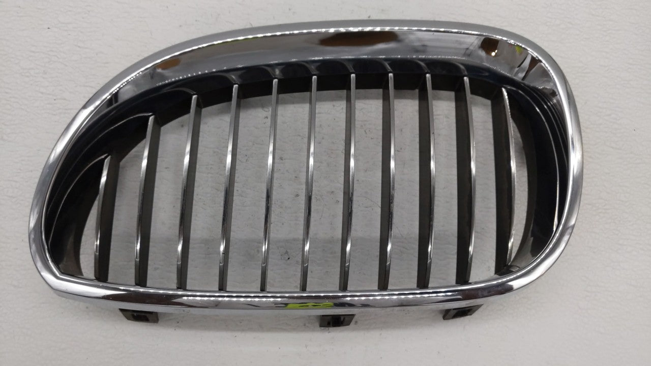 2008-2010 Bmw 535i Front Bumper Grille Cover - Oemusedautoparts1.com