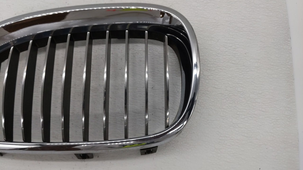 2008-2010 Bmw 535i Front Bumper Grille Cover - Oemusedautoparts1.com