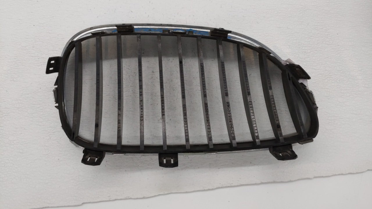 2008-2010 Bmw 535i Front Bumper Grille Cover - Oemusedautoparts1.com