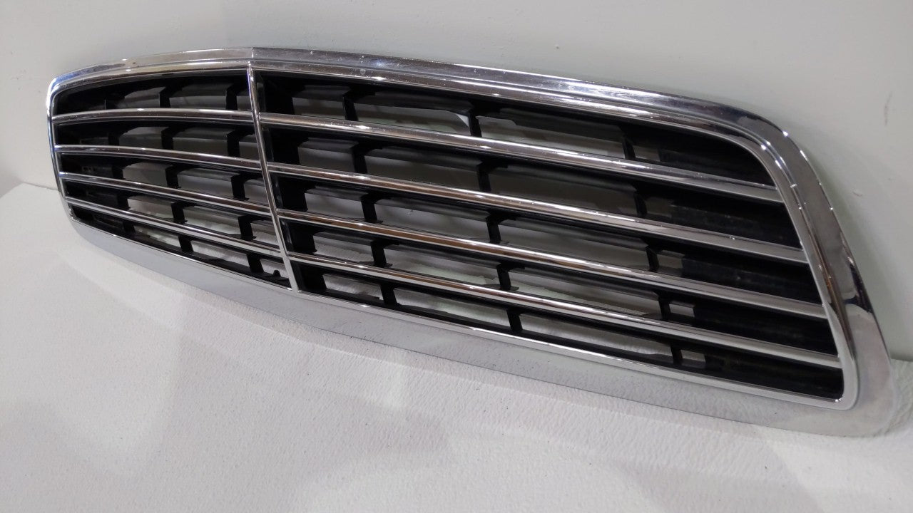 2000-2002 Mercedes-benz S500 Front Bumper Grille Cover - Oemusedautoparts1.com