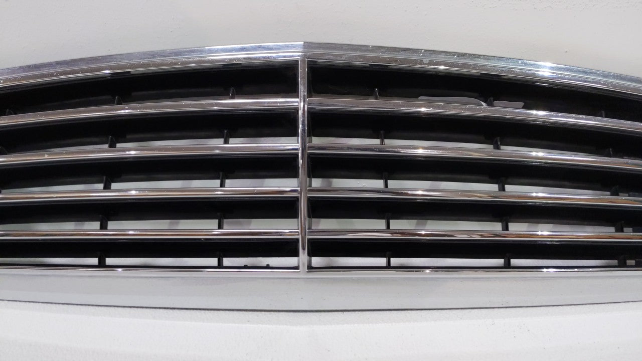 2000-2002 Mercedes-benz S500 Front Bumper Grille Cover - Oemusedautoparts1.com