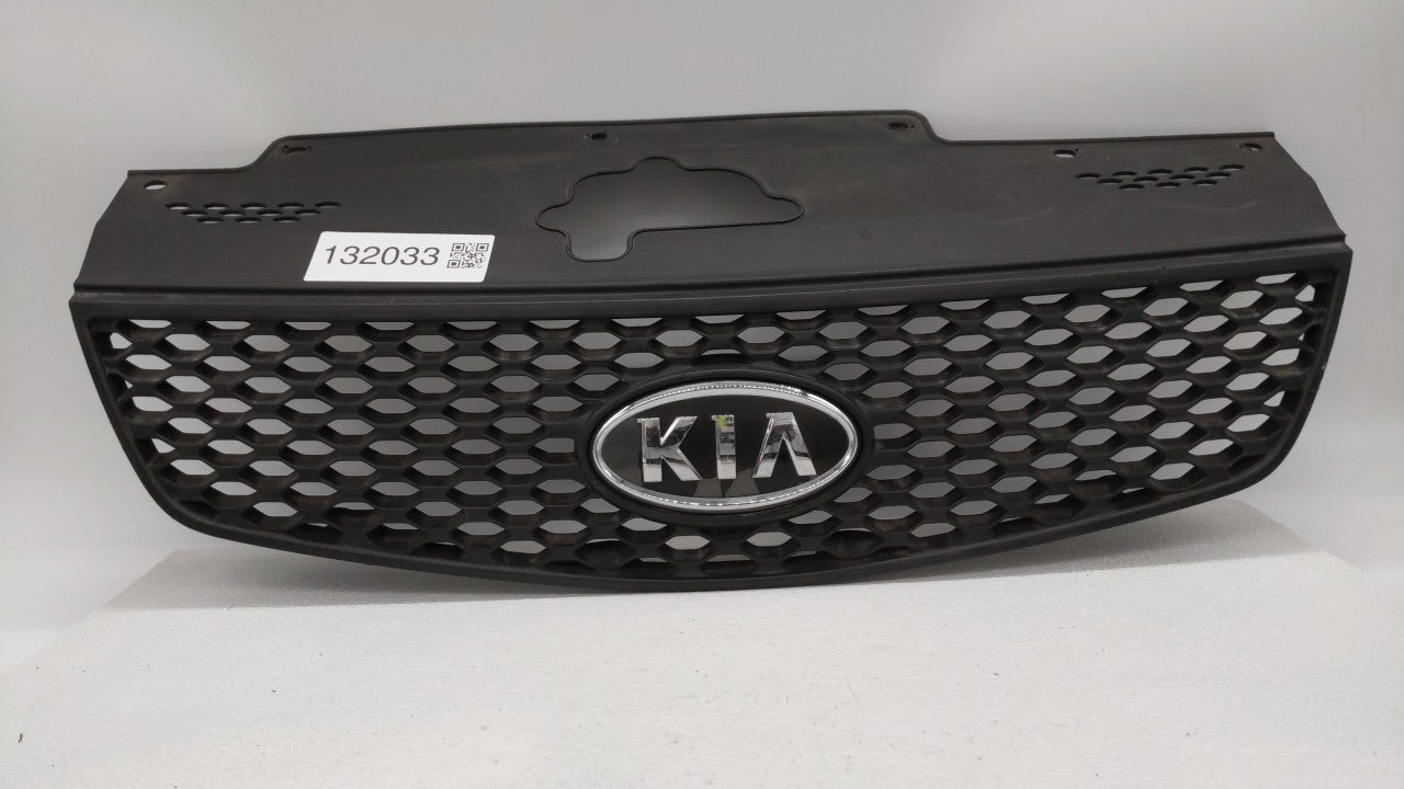 2006-2009 Kia Rio Front Bumper Grille Cover - Oemusedautoparts1.com