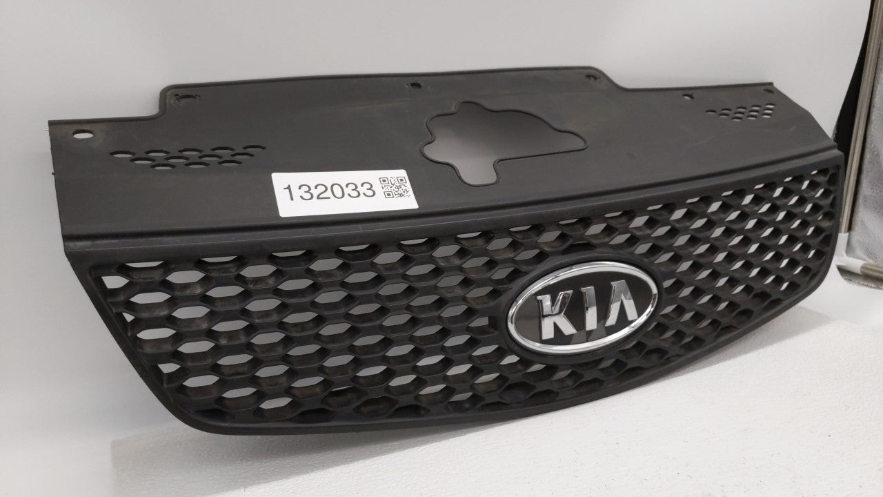 2006-2009 Kia Rio Front Bumper Grille Cover - Oemusedautoparts1.com