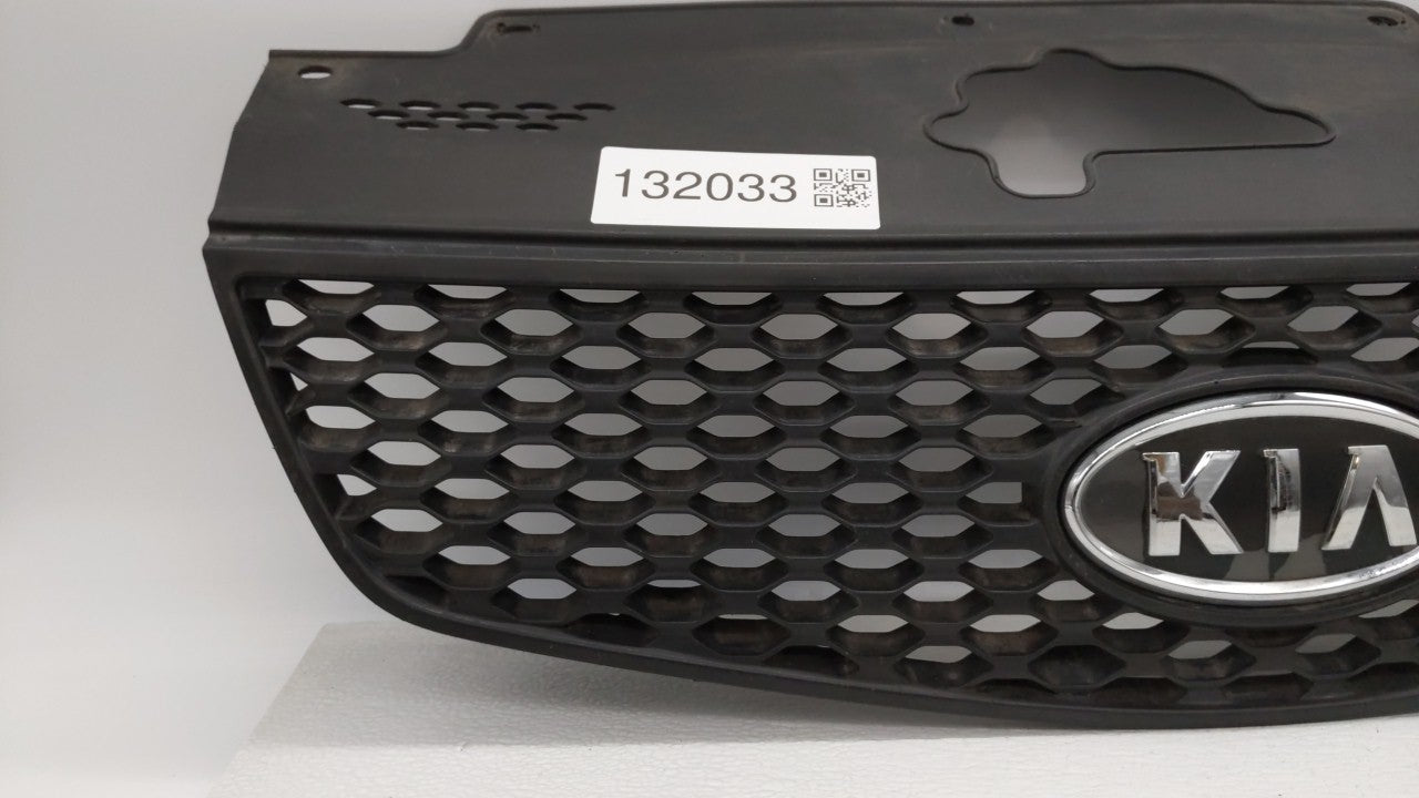 2006-2009 Kia Rio Front Bumper Grille Cover - Oemusedautoparts1.com